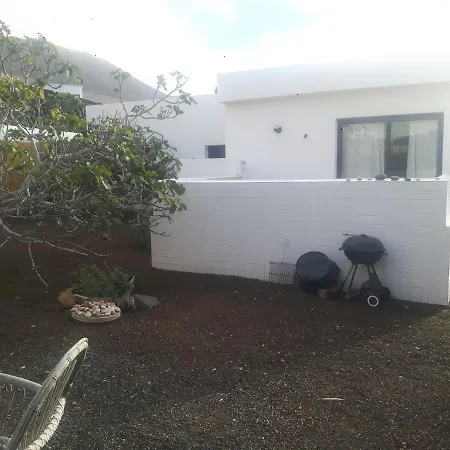 Blue Apartment Famara