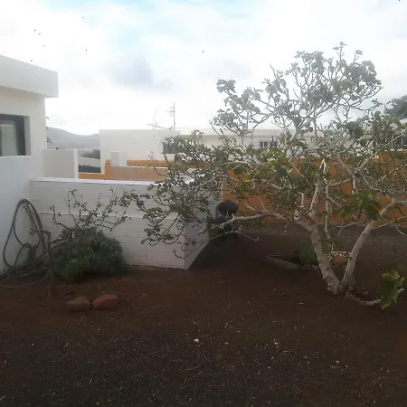 Blue Apartment Famara