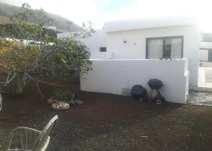 Blue Apartment Famara