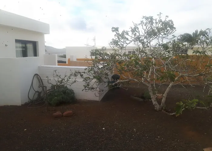 Blue Apartment Famara