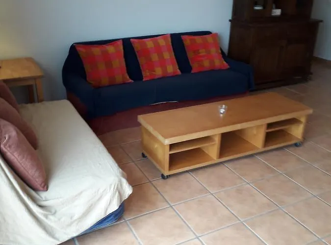 Blue Apartment Famara