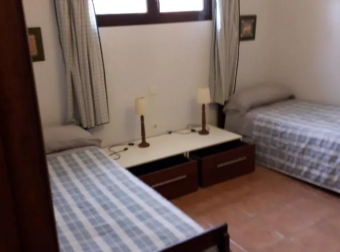 Blue Apartment Famara